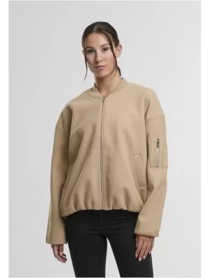 Damenjacke URBAN CLASSICS TB8107 UNION BEIGE
