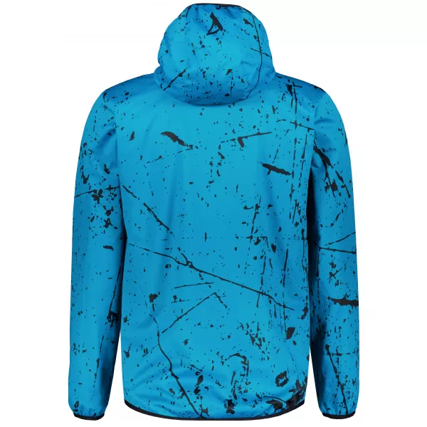  Premium-Softshelljacke für Herren ALTISPORT VOJ/ALM034JACK01 SMARAGD 