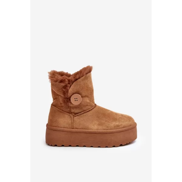  Damenschuhe BOTO WIKASEM 28415 KAMEL 