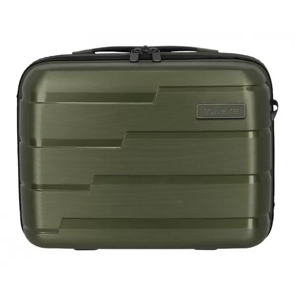  Kosmetikkoffer TRAVELITE AIR BASE BEAUTY CASE OLIVE 
