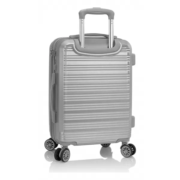  Koffer HEYS AeroLite S,M SILBER 