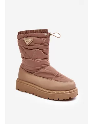 Schneemänner für Frauen BOTO LURETA 28724 KHAKI