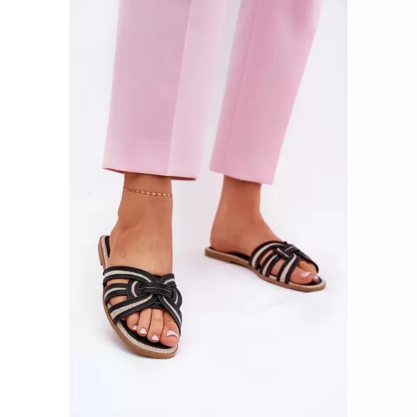  Damensandalen BOTO ACIMINE 36400 SCHWARZ 