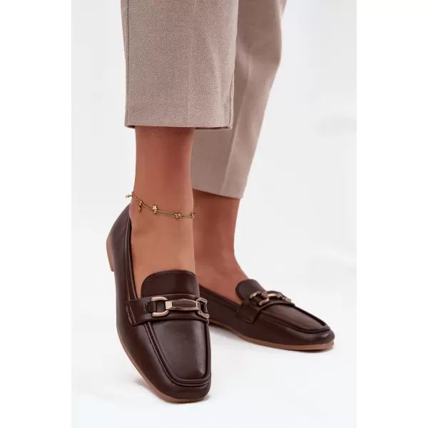  Damenmokassins BOTO PRISCELLE 39182 BRAUN 