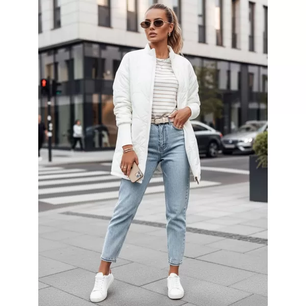  Damenjacke DSTREET TY3616 WEIß 