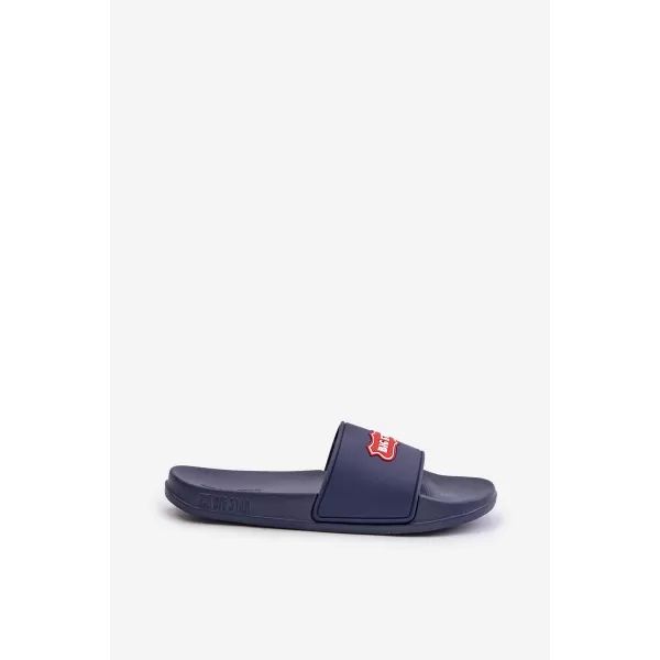  Damenhausschuhe BIG STAR OO274039 BLAU Big Star Shoes 