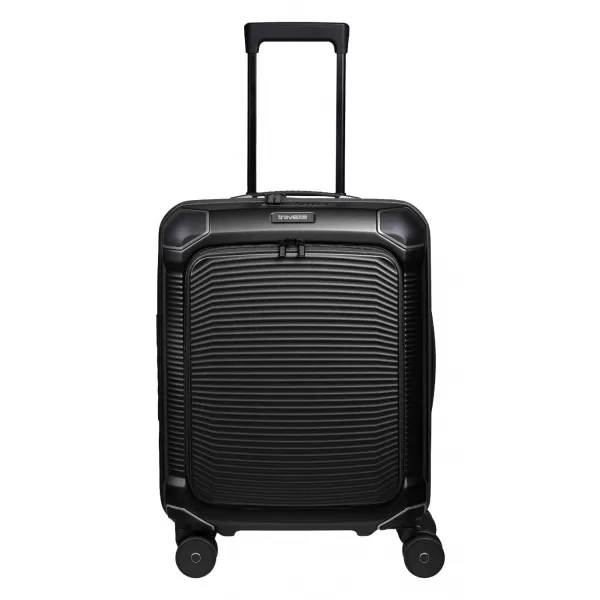  Koffer TRAVELITE Millennium S Front pocket SCHWARZ 