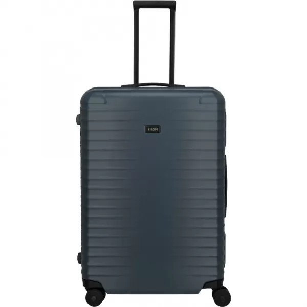  Koffer TITAN Overseas M plus MITTERNACHTSBLAU 