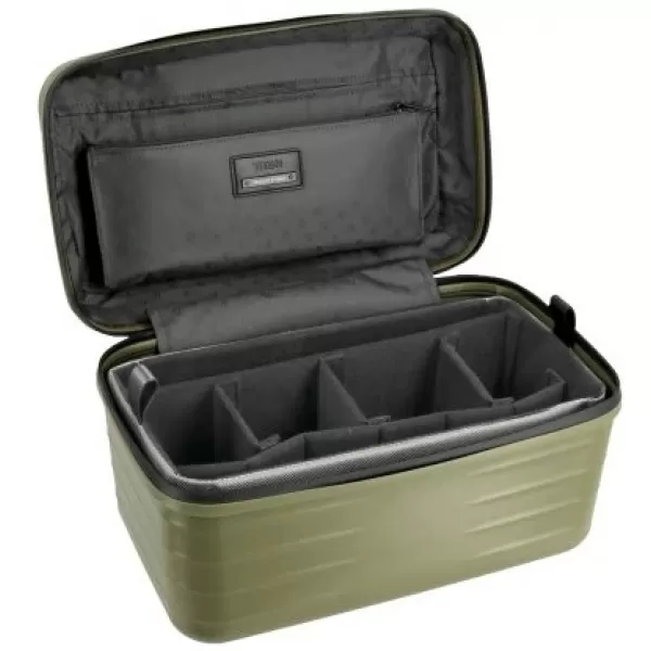  Kosmetikkoffer TITAN Upgrade Beautycase WALDGRÜN 