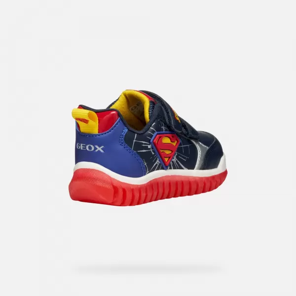  Erste Schritte für Jungen GEOX LIGHTYLOO B565ZB000BCC4226 DUNKELBLAU 