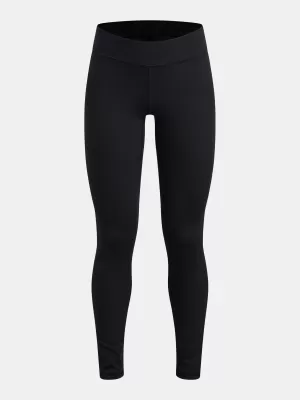 Leggings für Mädchen UNDER ARMOUR G MOTION BRANDED LEGGING 6010092-001 SCHWARZ
