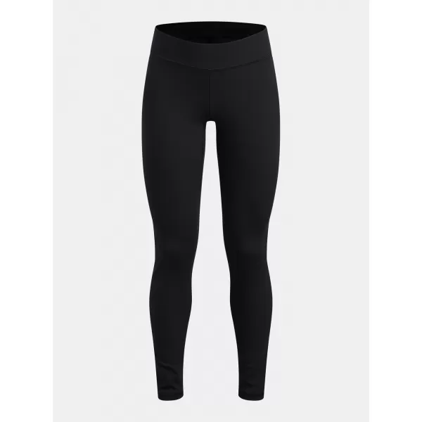  Leggings für Mädchen UNDER ARMOUR G MOTION BRANDED LEGGING 6010092-001 SCHWARZ 