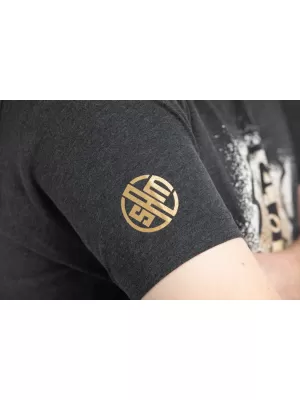 Herren-T-Shirt SAM 73 PROKREPU 004 GRAU