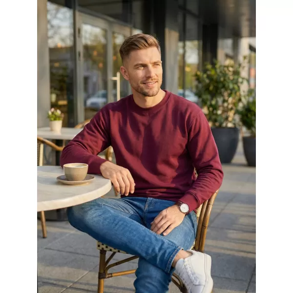  Sweatshirt ALTISPORT NoPrint NP/ALU624 GRANAT 