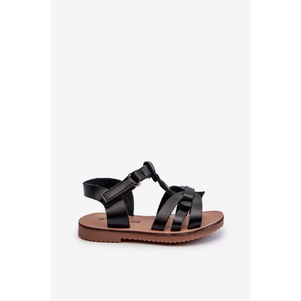  Kindersandalen BOTO MARIMONA 32342 SCHWARZ 