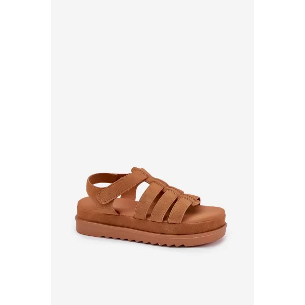  Damensandalen BOTO FILISENIA 37354 KAMEL 