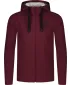 Herren-Softshelljacke NORDBLANC CANOPY NBSSM8340 BURGUND