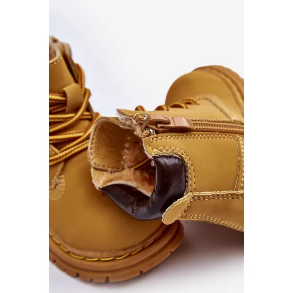  Kinderschuhe BOTO BANSI 28484 KHAKI 