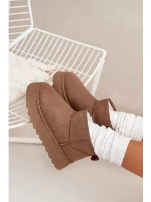 Schneemänner für Frauen BOTO VESIRAE 38633 KHAKI