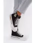 Damen-Sneaker BOTO MELORIA 41372 SCHWARZ