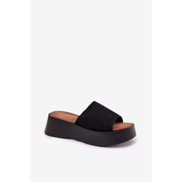  Damensandalen BOTO LIORISSE 41514 SCHWARZ 