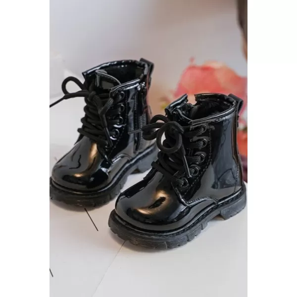  Kinderschuhe BOTO TIBBIE 27992 SCHWARZ 
