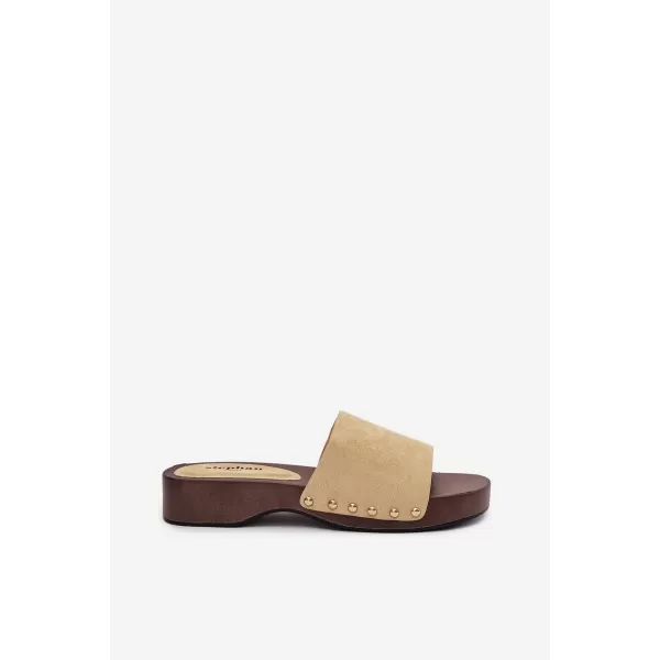  Damenschuhe BOTO FERINNA 41220 GELB 