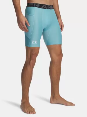 Herrenshorts UNDER ARMOUR HG ARMOUR SHORTS 1361596-425 BLAU
