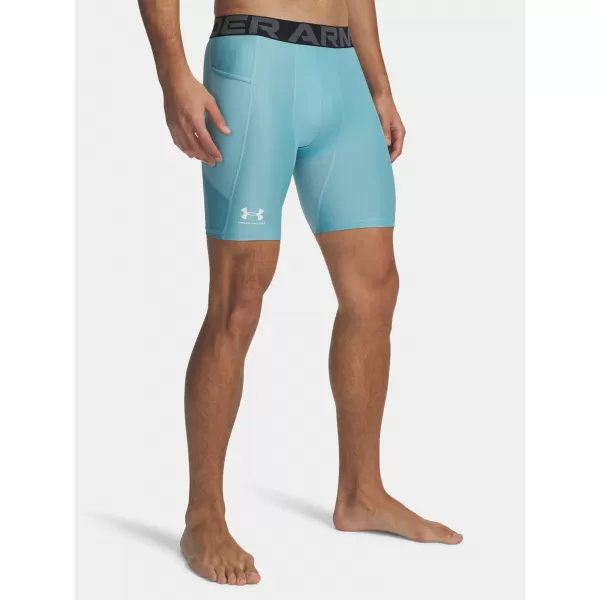  Herrenshorts UNDER ARMOUR HG ARMOUR SHORTS 1361596-425 BLAU 