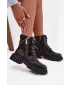 Damenschuhe BIG STAR SS274452 SCHWARZ Big Star Shoes