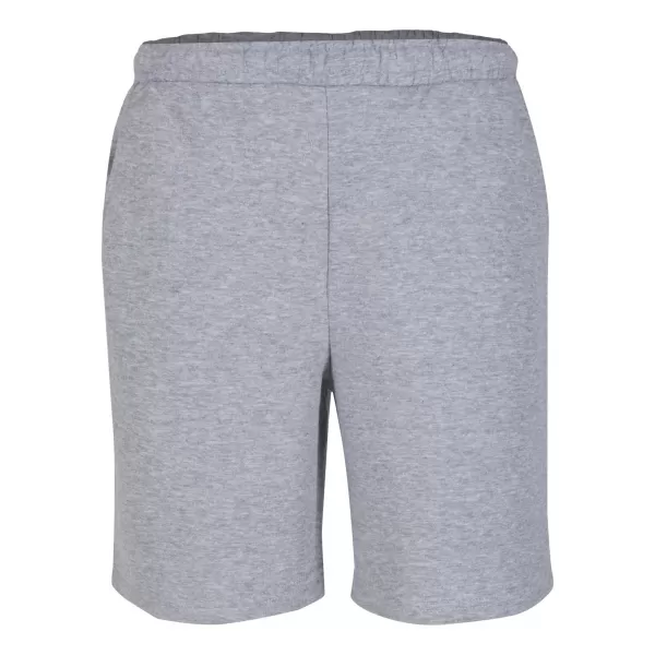  Herrenshorts URBAN CLASSICS TB8004 GRAU MELIERT 