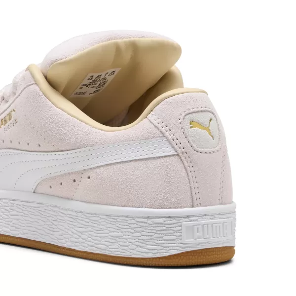  Stiefel PUMA SUEDE XL 395205_69 JASMINE FLOWER/ JASMINBLÜTE/PUMAWEIß 