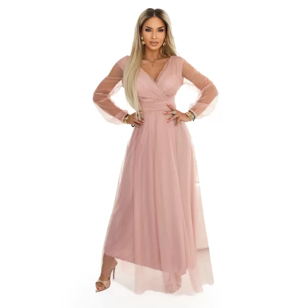  Kleid NUMOCO 664-1 PUDERROSA 