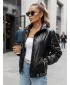 Damenjacke DSTREET TY5292 SCHWARZ