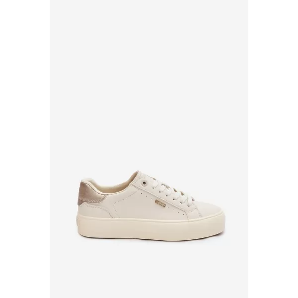  Damenschuhe BIG STAR TT274806 BEIGE Big Star Shoes 