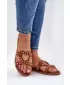 Damensandalen BOTO ADIVRAE 35837 KAMEL