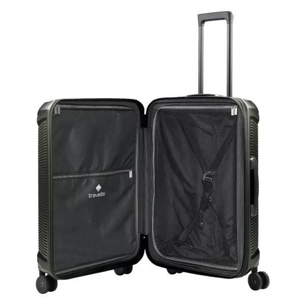  Koffer TRAVELITE Millennium M KIEFERNGRÜN 