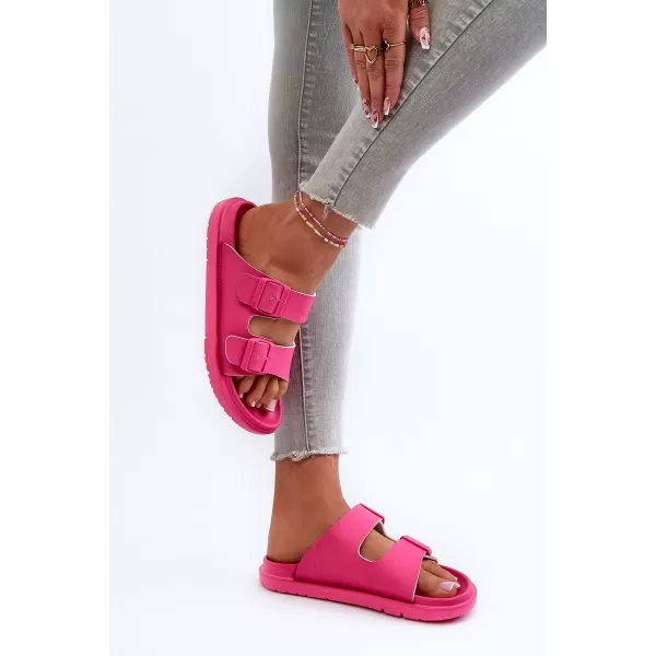  Damenschuhe BIG STAR NN274A754 ROSA Big Star Shoes 