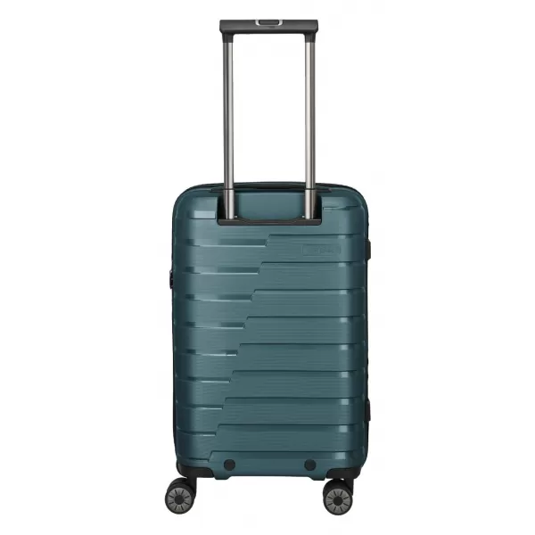  Koffer TRAVELITE Air Base S KLM Ice Blue EISBLAU 