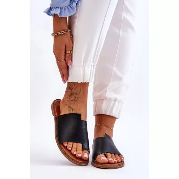  Damen-Flip-Flops EVENTO AMITE SCHWARZ 