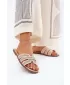 Damenhausschuhe BOTO SCAZZE 36258 BEIGE