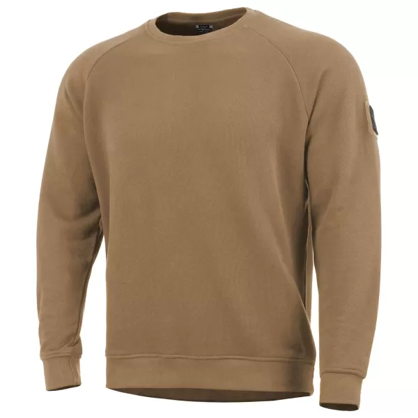  Sweatshirt PENTAGON TERRY SWEATER K08068 KOJOTE 