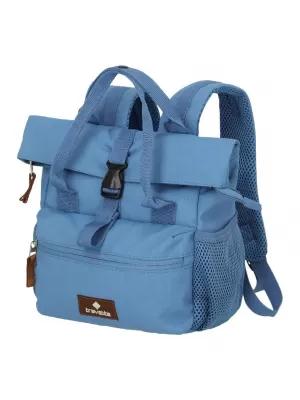 Rucksack TRAVELITE Basics Short Handle Mini DENIM