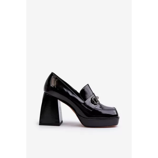  Damenschuhe D&A MR38-906 SCHWARZ 
