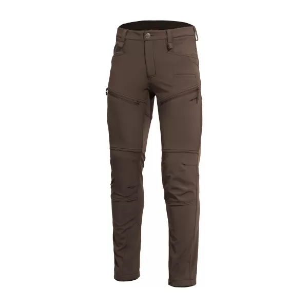  Hose PENTAGON RENEGADE TAIGA PANTS K05046 TERRABRAUN 