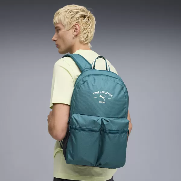 Rucksack PUMA PHASE CLASS BACKPACK 092192_29 SMARAGDEIS 