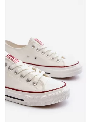 Herren-Sneaker BIG STAR NN174102 WEISS Big Star Shoes