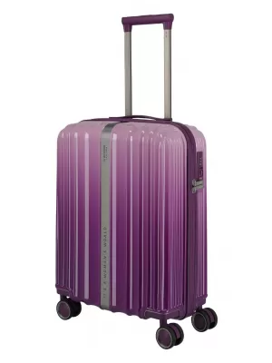 Koffer TRAVELITE Lascana Edition S Purple Degrade VIOLETTER FARBVERLAUF