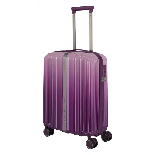  Koffer TRAVELITE Lascana Edition S Purple Degrade VIOLETTER FARBVERLAUF 
