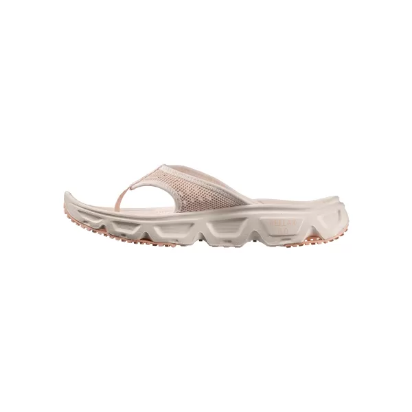  Damenschuhe SALOMON REELAX BREAK 6.0 W L47995300 TAPIOKA/VANILLEEIS/MANDELCREME 